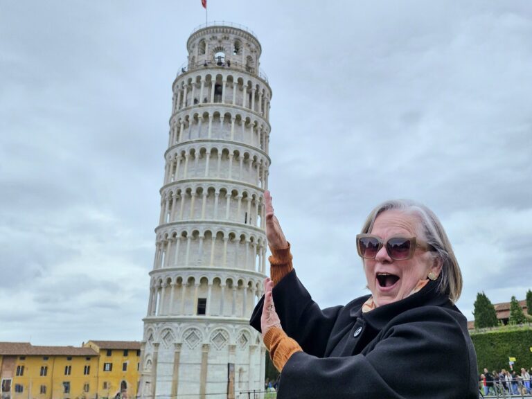 Torre Inclinada – Pisa/Itália
