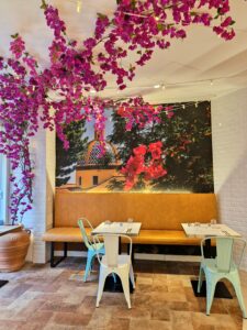Farinella Trattoria & Pizza Napoletana – Florença/Itália