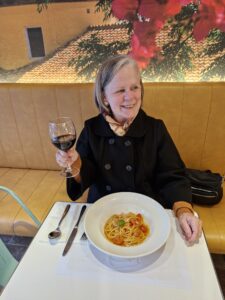 Farinella Trattoria & Pizza Napoletana – Florença/Itália