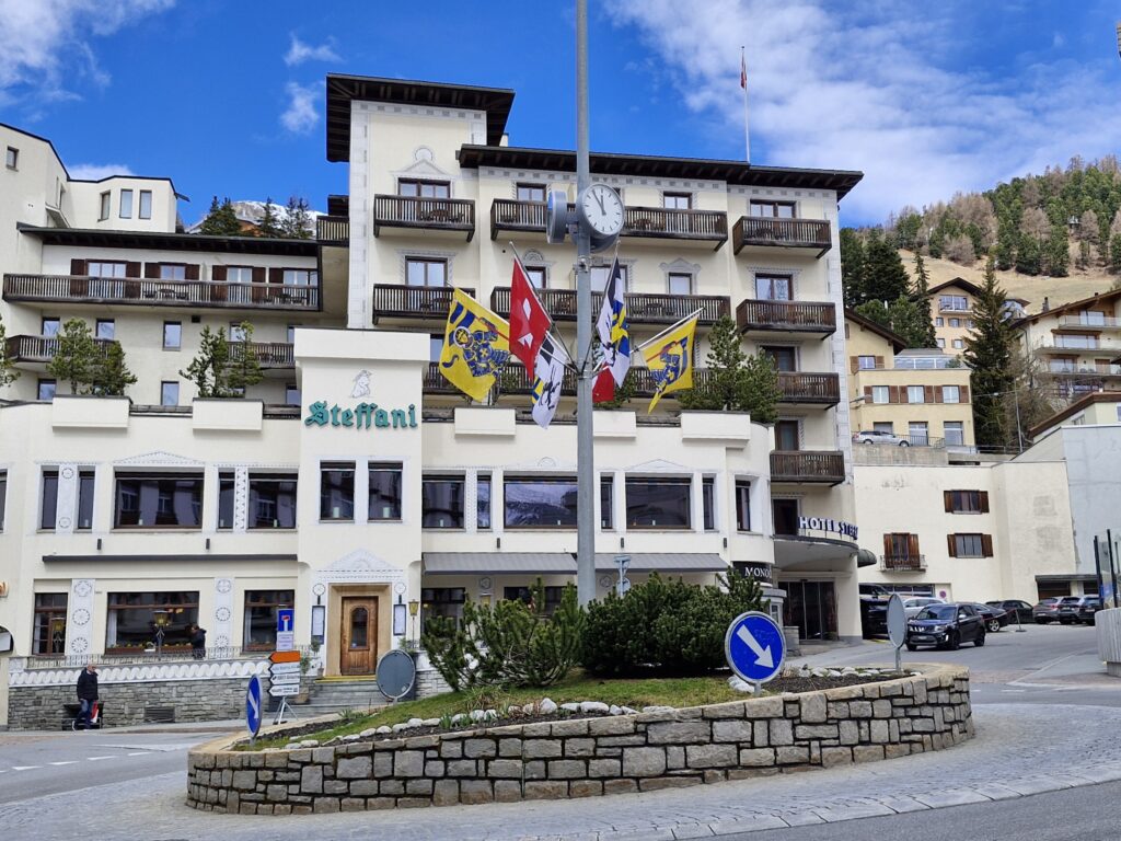 St. Moritz/Suíça