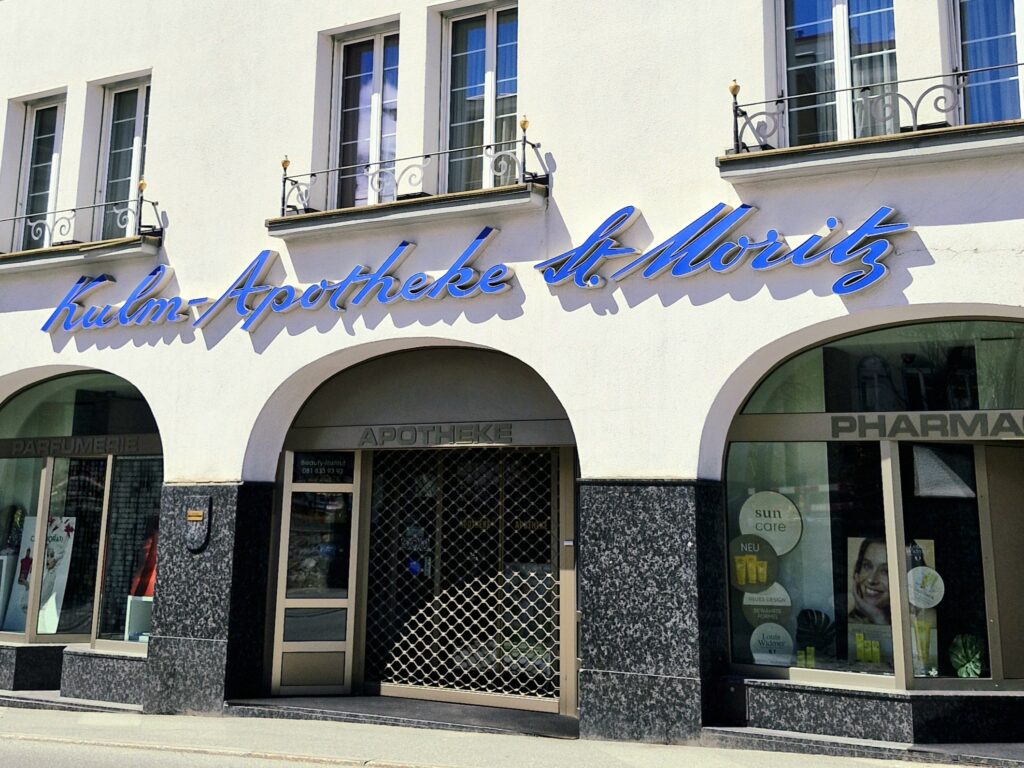 St. Moritz/Suiça 