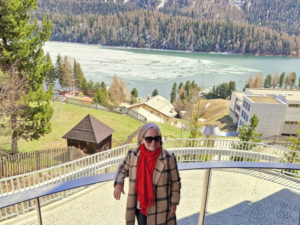 St. Moritz/Suiça