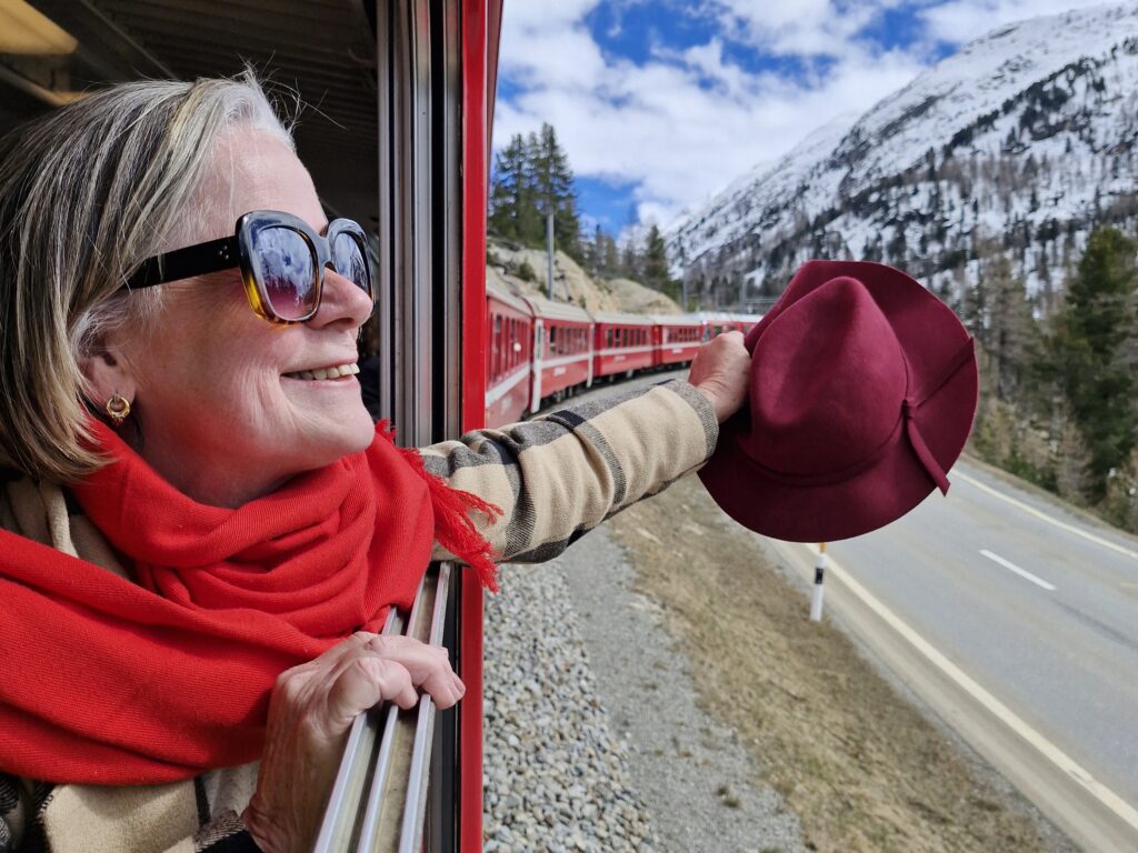 Bernina - Tirano/Itália
