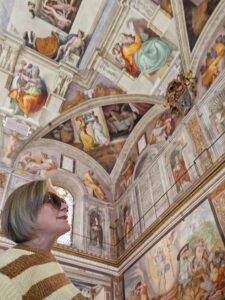 Capela Sistina - Vaticano