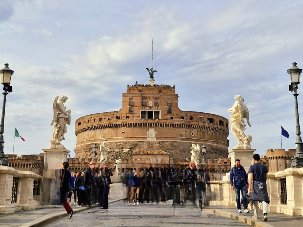 Castel Sant’Angelo - Roma/Itália