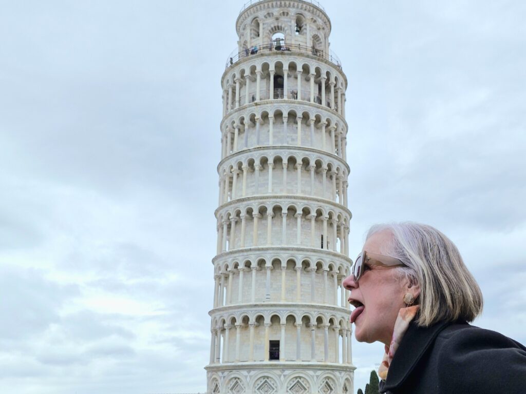 Torre Inclinada – Pisa/Itália