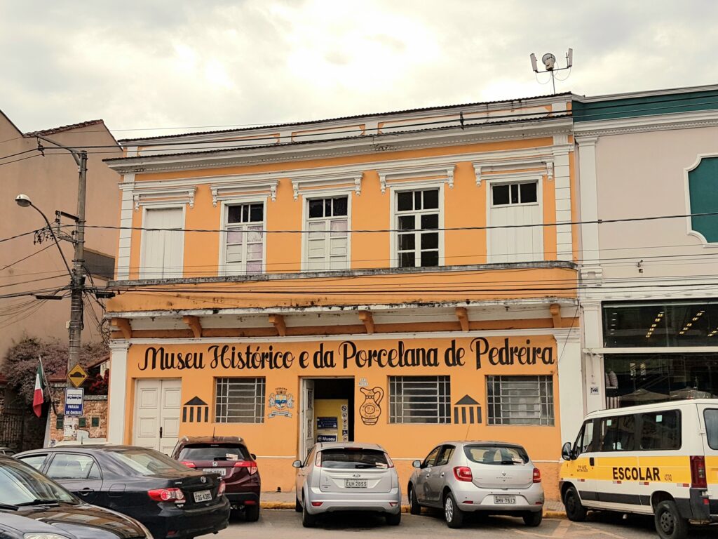Pedreira/SP