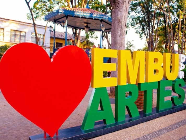 Embu das Artes/SP