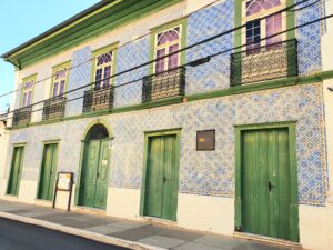 Museu da Energia– Itu/SP