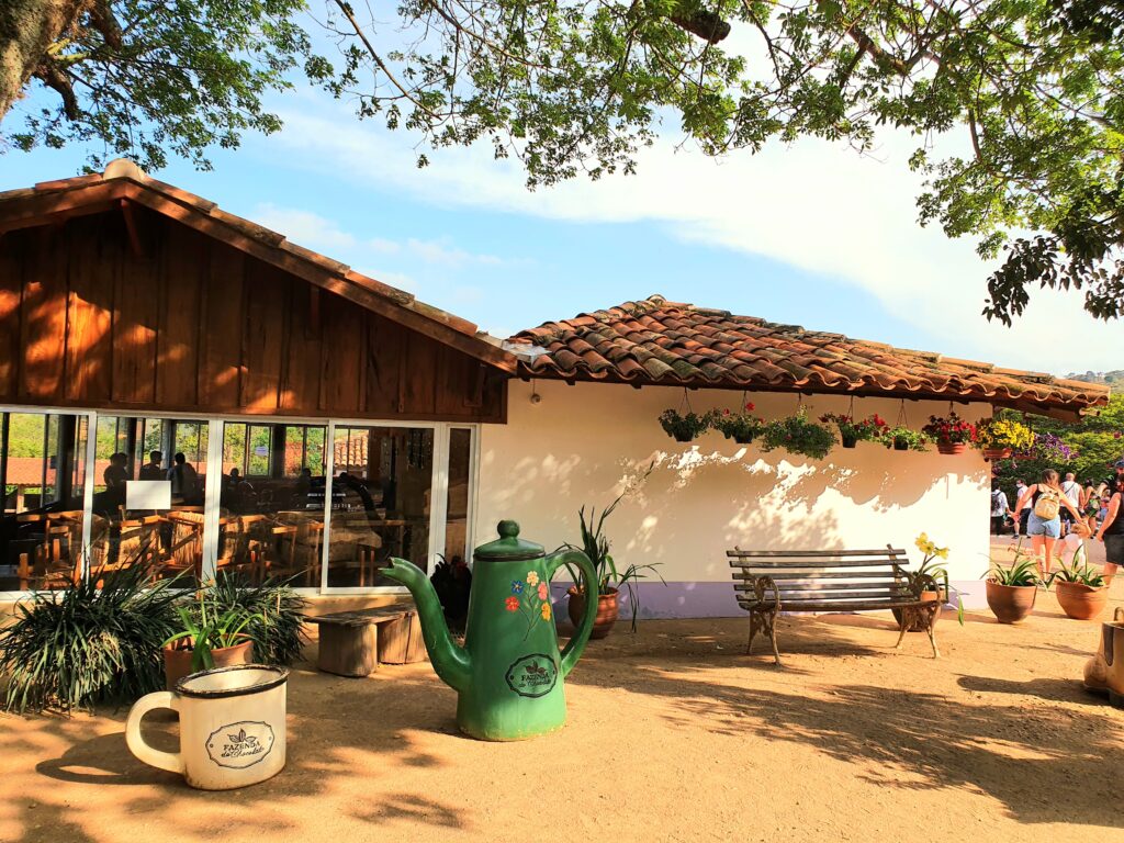 Fazenda do Chocolate – Itu/SP