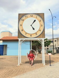 Praça do Exagero – Itu/SP