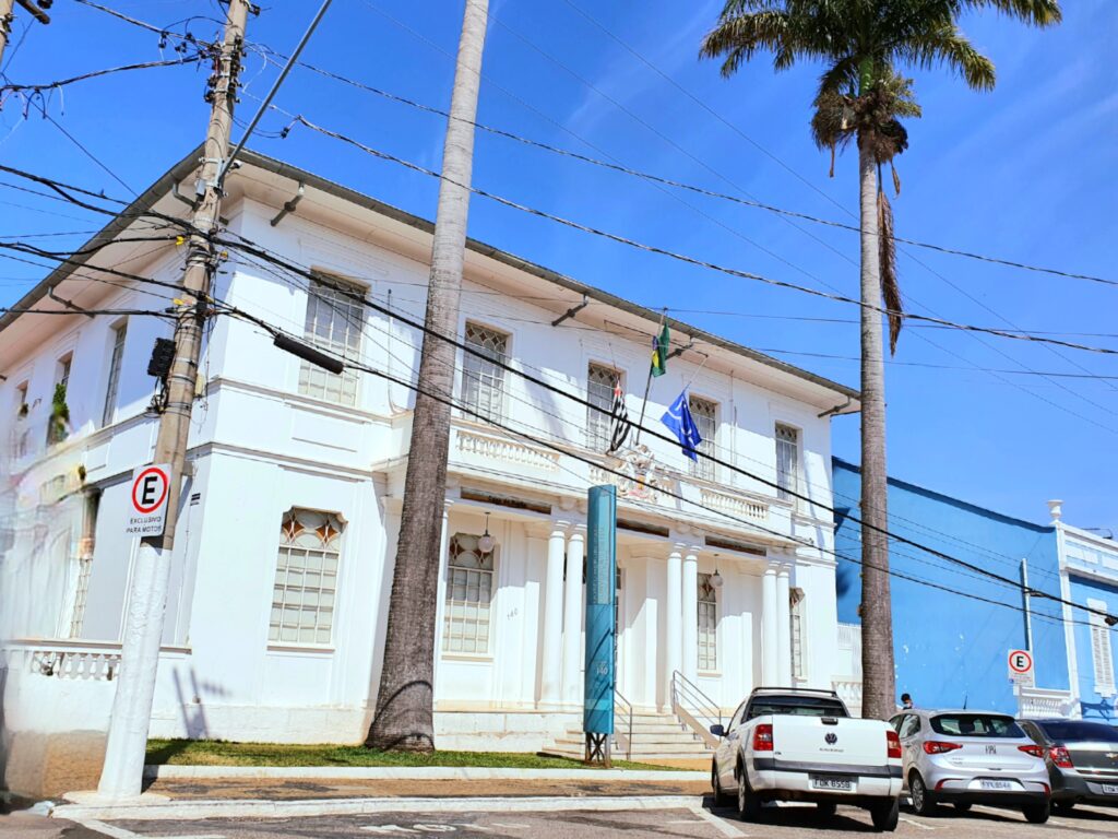 Museu Republicano – Itu/SP
