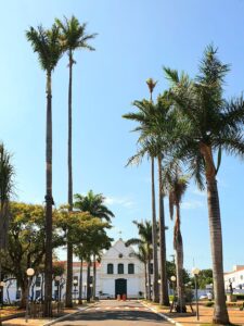 Centro Histórico e Igrejas – Itu/SP
