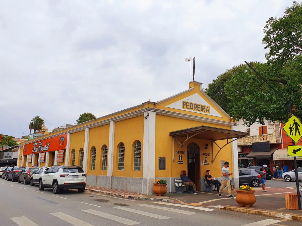 Pedreira/SP
