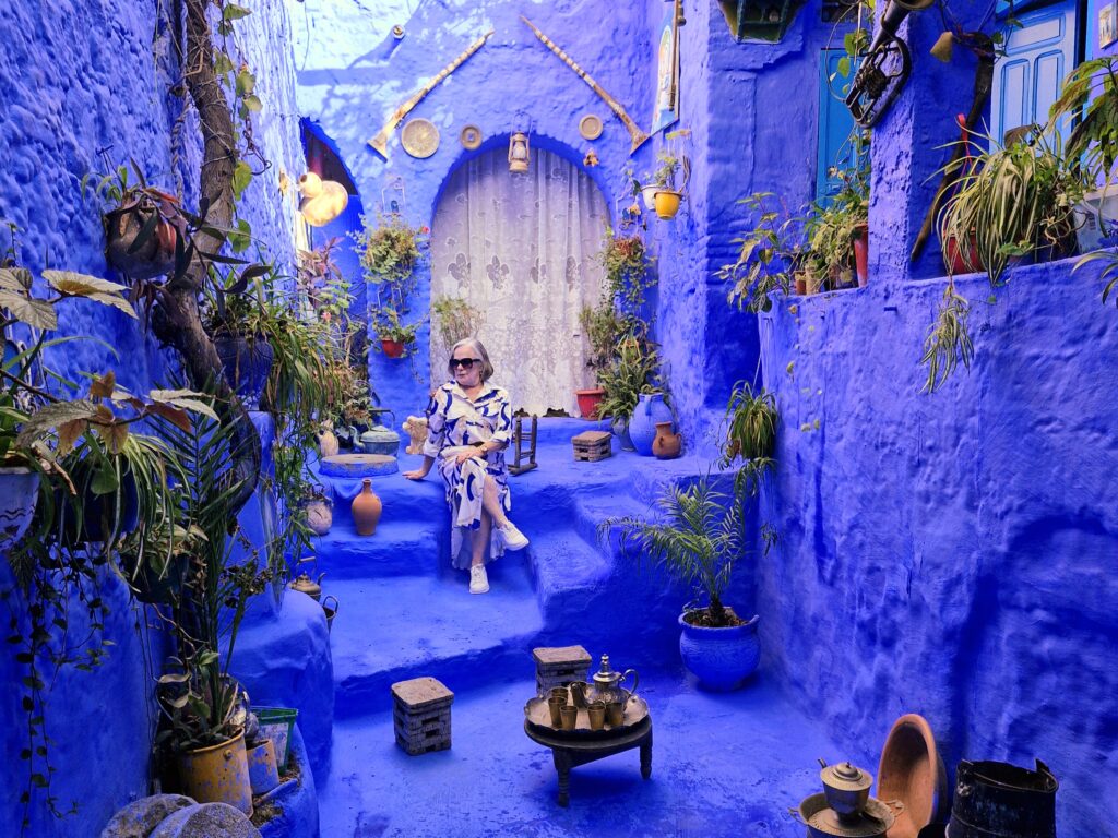 Chefchaouen Marrocos/África