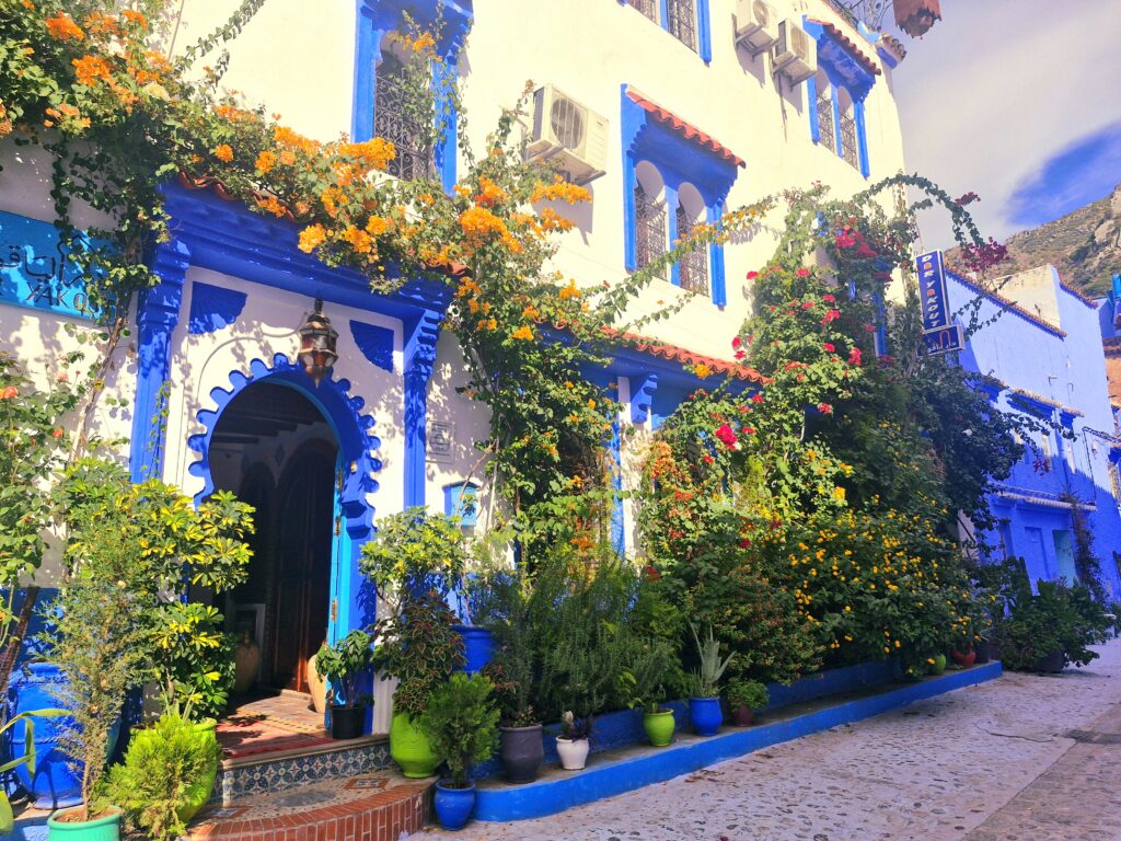 Chefchaouen - Marrocos/África