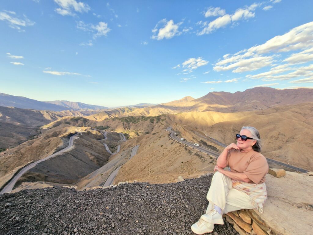 Montanhas do Atlas - Marrocos/África
