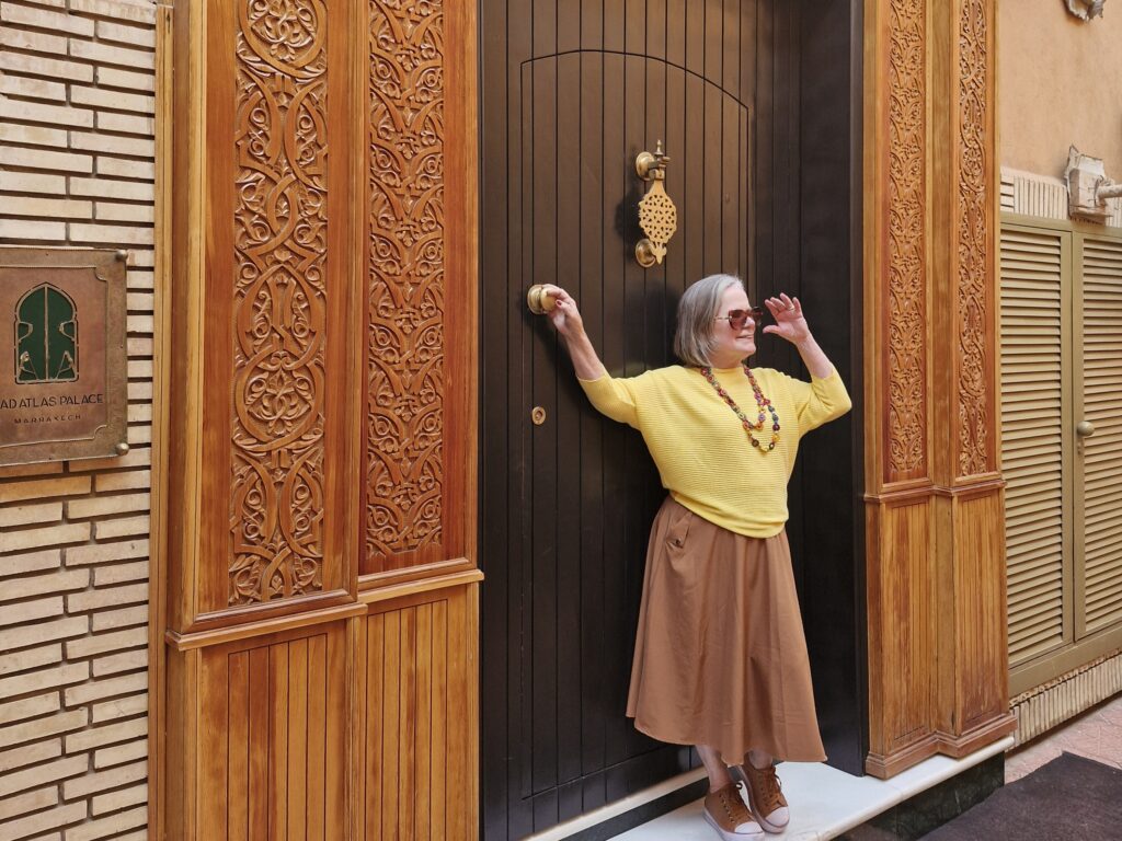 Atlas Riad Marrakech - Marrocos/África