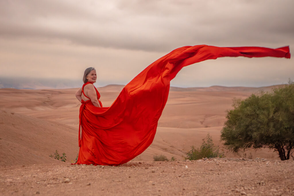 Deserto do Agafay - Marrakech - Marrocos/África