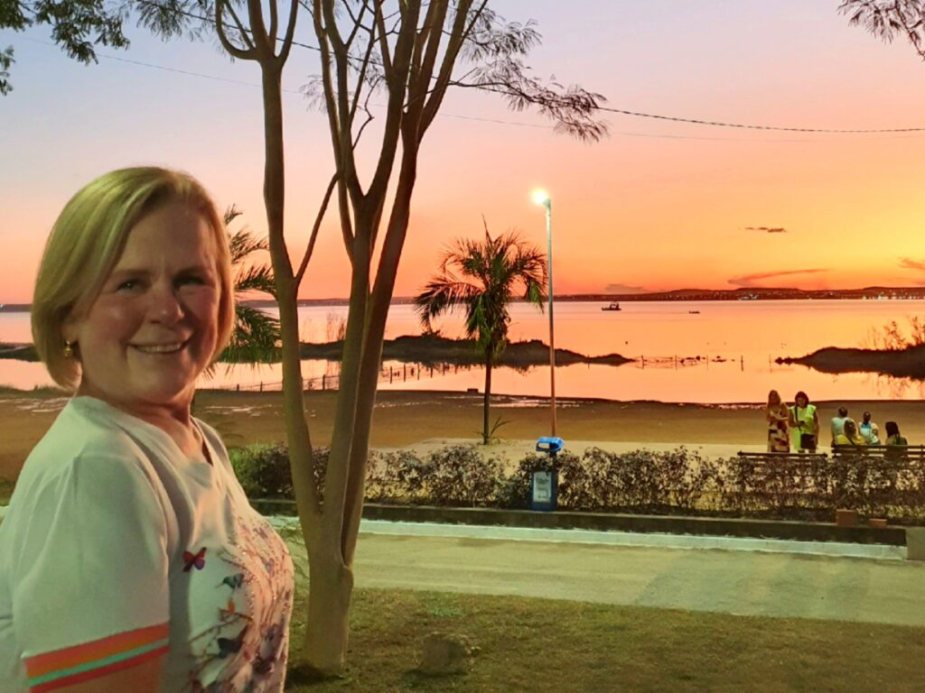 Praia da Graciosa - Palmas - Tocantins/Brasil