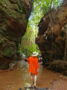 CÂNION SUSSUAPARA - Jalapão – Tocantins/Brasil