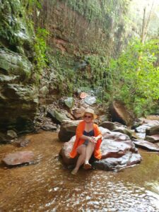 CÂNION SUSSUAPARA - Jalapão – Tocantins/Brasil