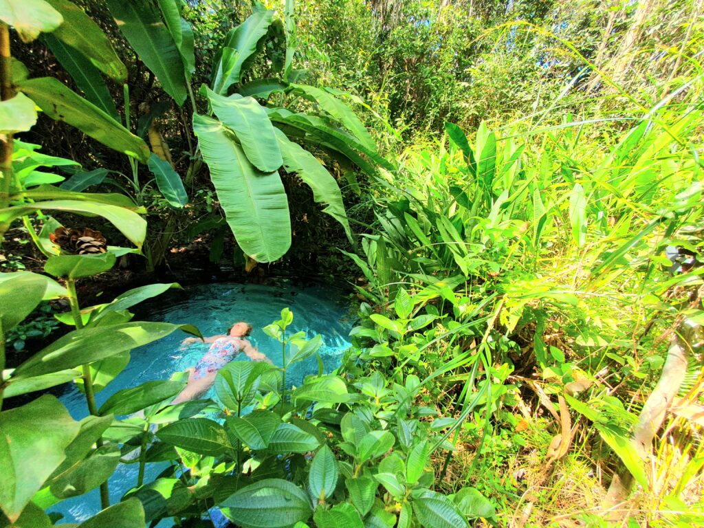 Fervedouro Por Enquanto - Jalapão – Tocantins/Brasil