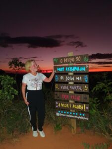 Trilha do Morro do Sereno - Jalapão – Tocantins/Brasil