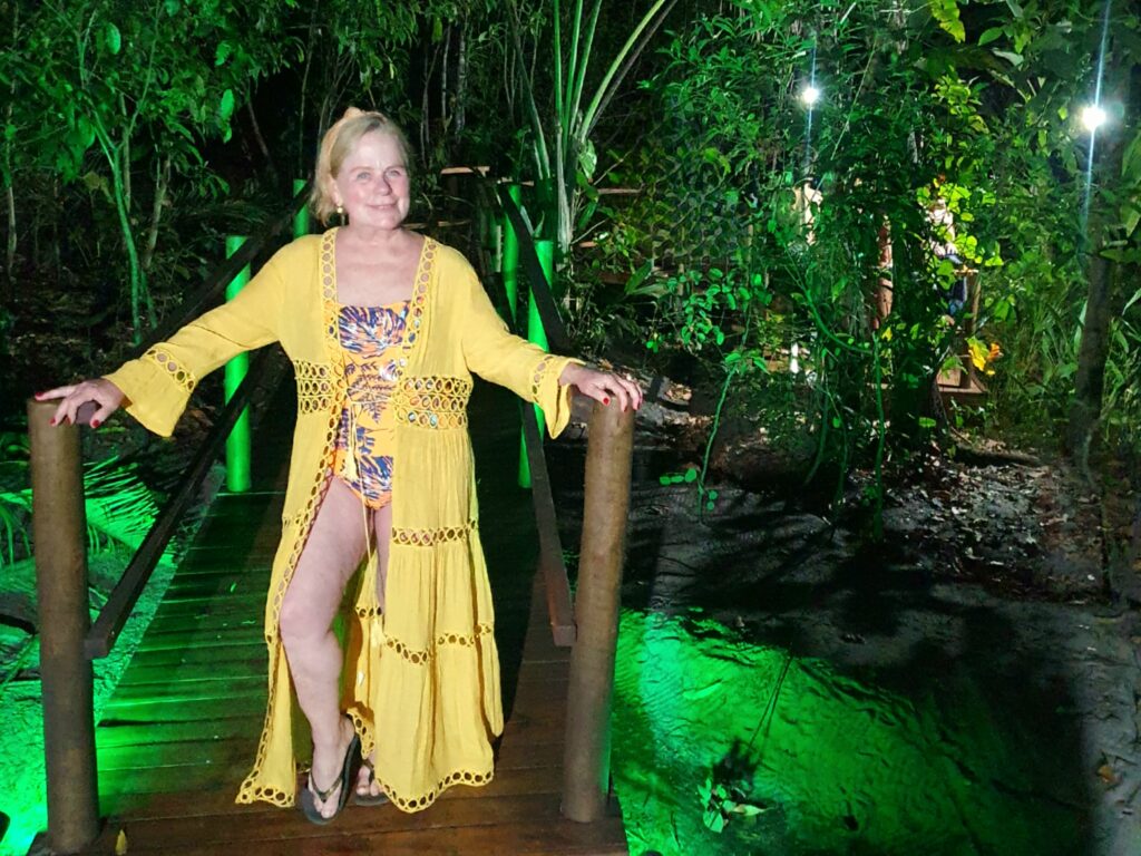 Fervedouro Jatobá - Jalapão – Tocantins/Brasil