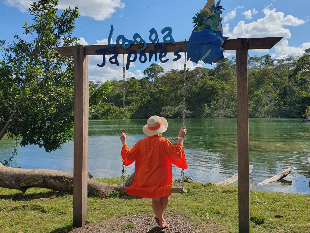 Lagoa do Japonês - Jalapão – Tocantins/Brasil