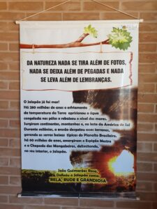 Pedra Furada – Jalapão Tocantins/Brasil