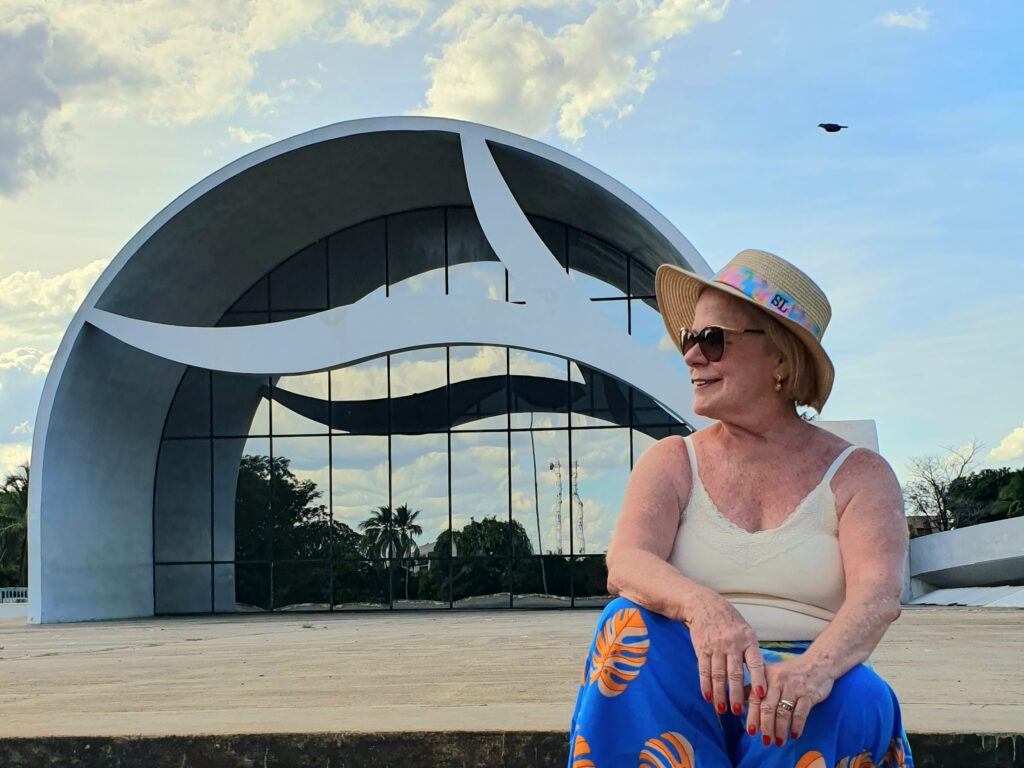 Praça dos Girassóis - Palmas/Tocantins