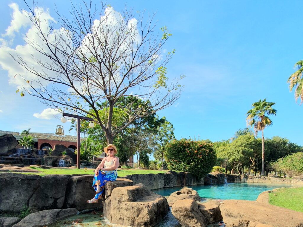 Praça dos Girassóis – Palmas/Tocantins