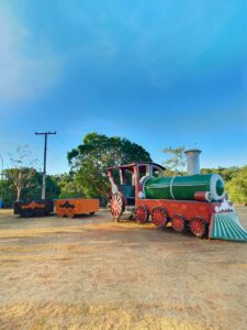 Parque Cesamar – Palmas/Tocantins