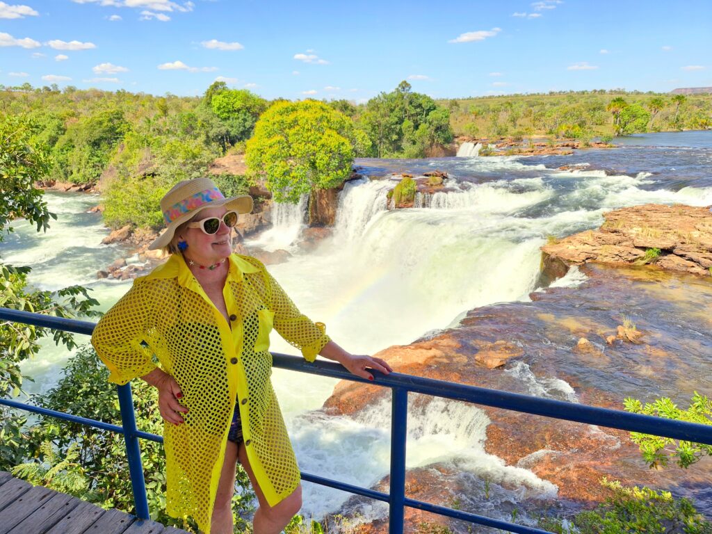 Cachoeira da Velha - Jalapão – Tocantins/Brasil
