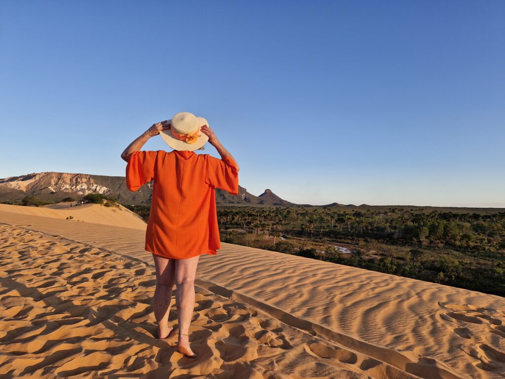 Dunas do Jalapão Tocantins/Brasil