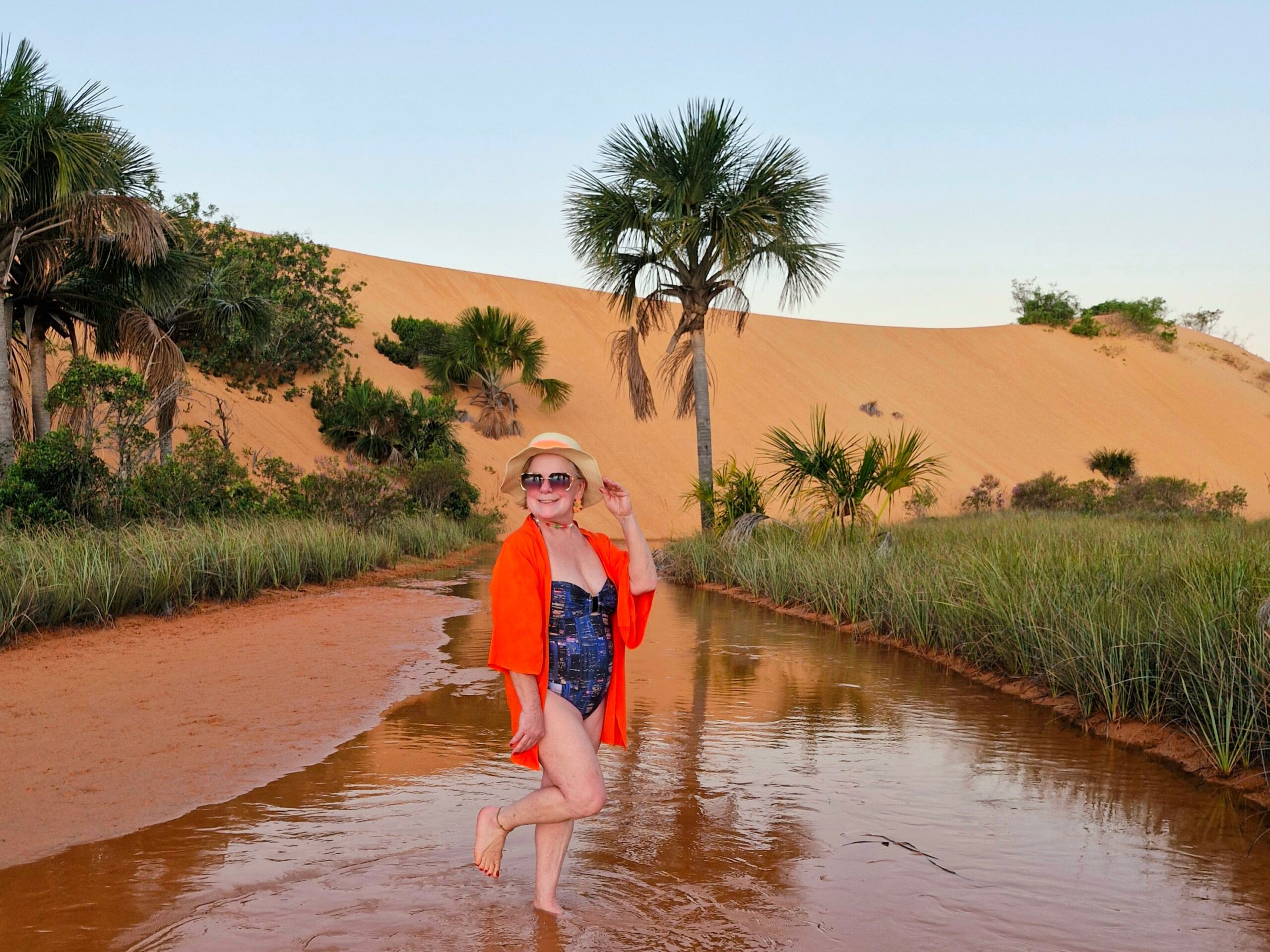Lagoa do Jacaré - Jalapão Tocantins/Brasil