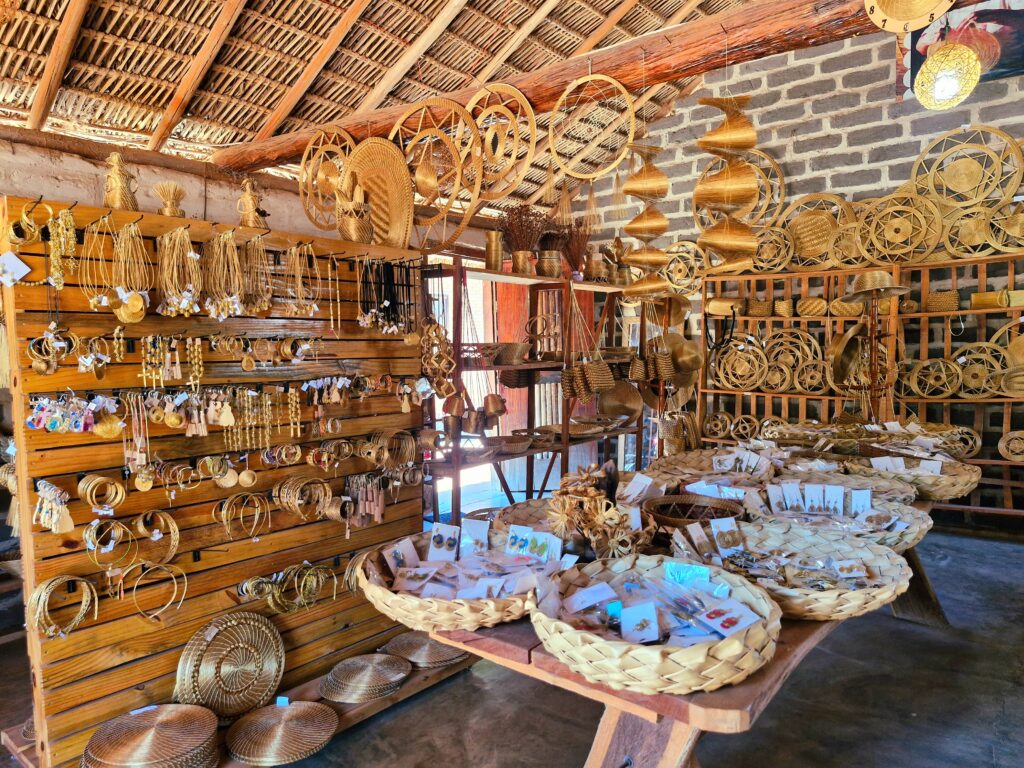 Comunidade Quilombola do Mombuca – Jalapão Tocantins/Brasil