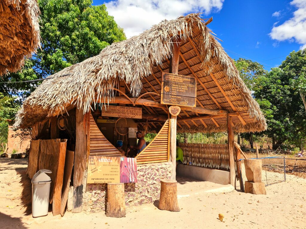 Comunidades Locais de Artesanato - Jalapão – Tocantins/Brasil