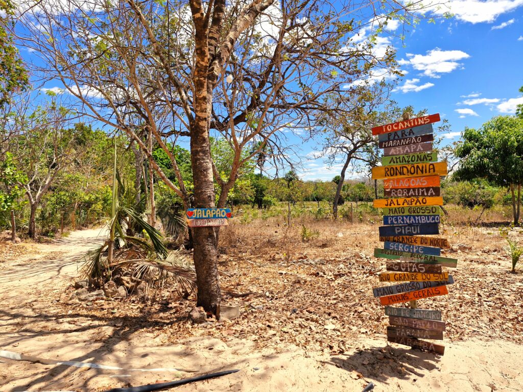 Jalapão Tocantins/Brasil