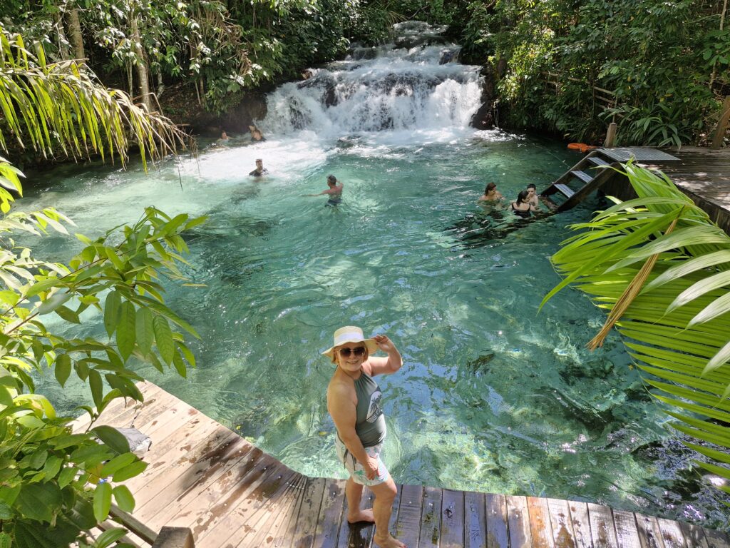 Cachoeira do Formiga - Jalapão – Tocantins/Brasil