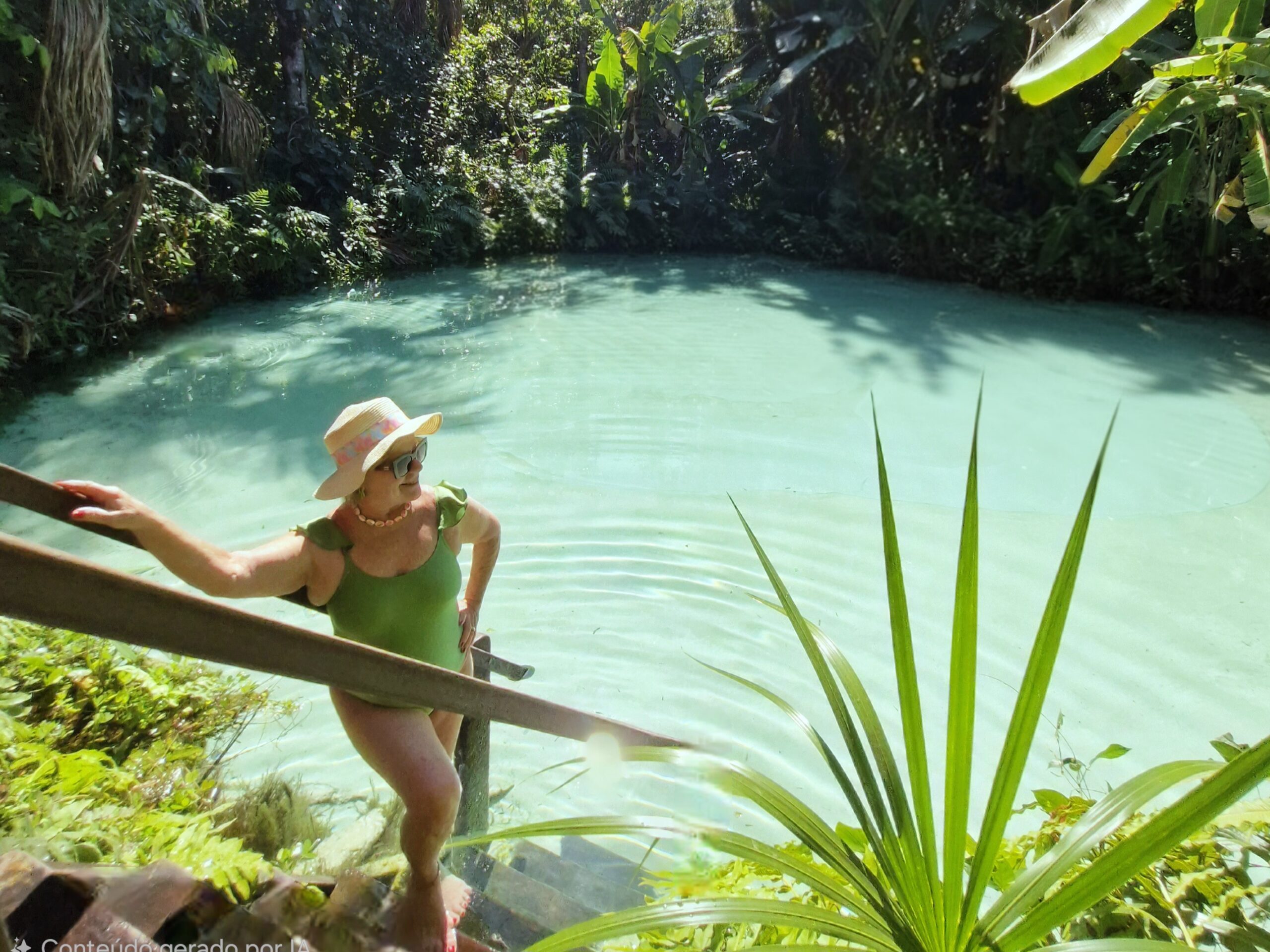 Fervedouro do Ceiça - Jalapão – Tocantins/Brasil