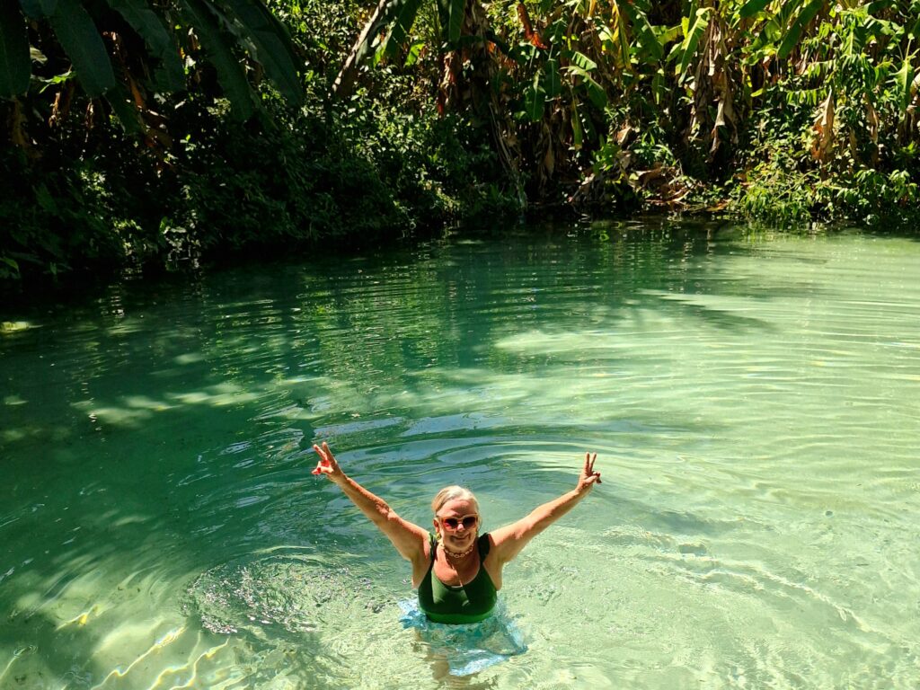 Fervedouro do Ceiça - Jalapão – Tocantins/Brasil