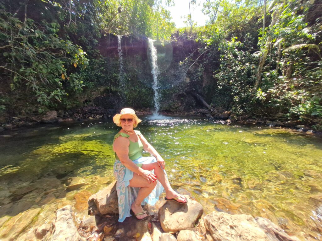 Cachoeira das Araras - Jalapão – Tocantins/Brasil
