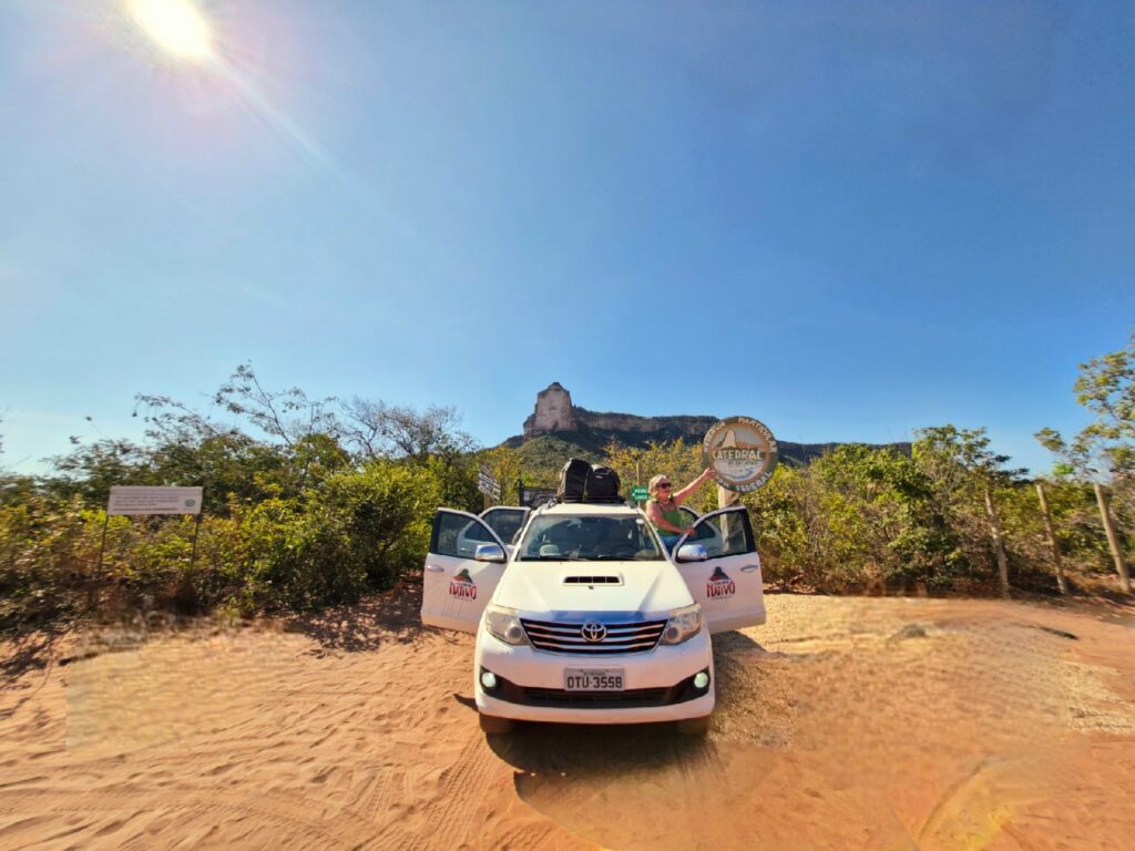 Mirantes e chapadas - Jalapão – Tocantins/Brasil