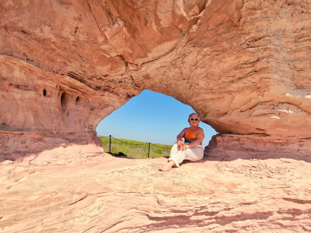 Pedra Furada - Jalapão – Tocantins/Brasil