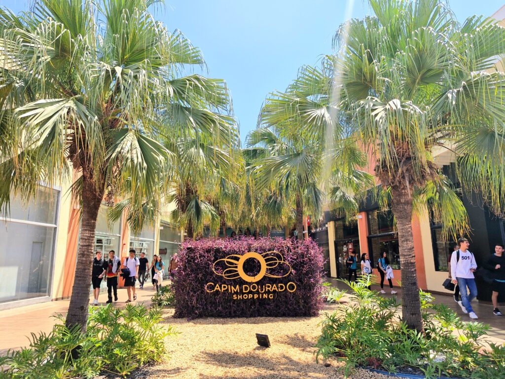 Capim Dourado Shopping – Palmas/Tocantins