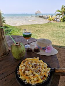 Quiosque Orla Park – Palmas/Tocantins