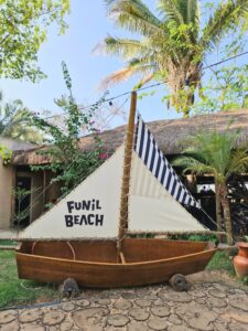 Praia do Funil – Palmas/Tocantins