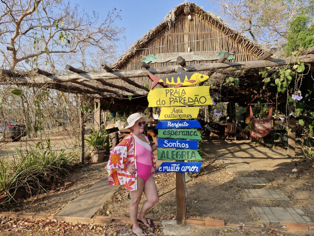 Praia do Paredão – Palmas/Tocantins